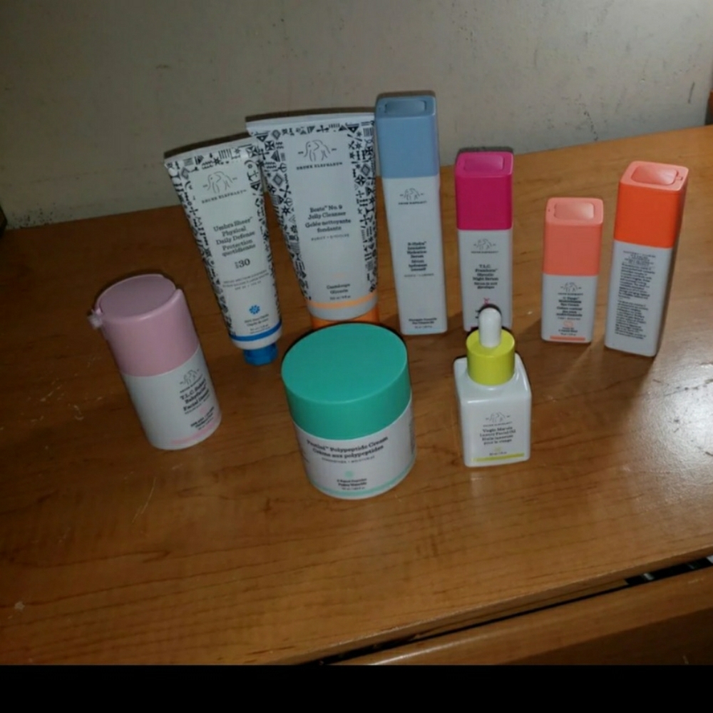 Skin care